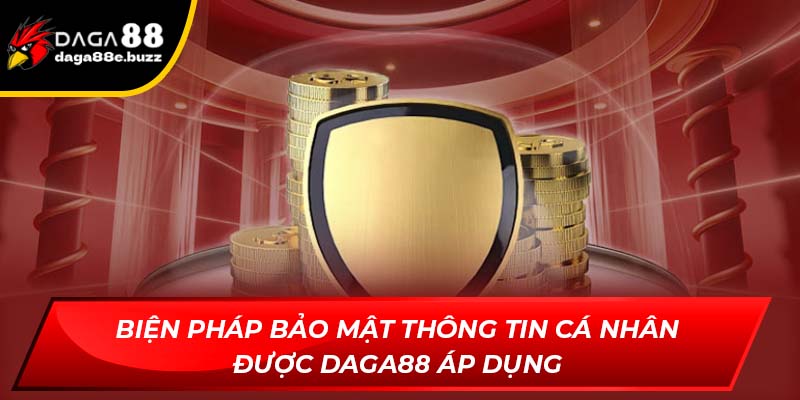 Biện pháp bảo mật thông tin cá nhân