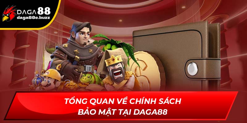 Tổng quan về chính sách bảo mật